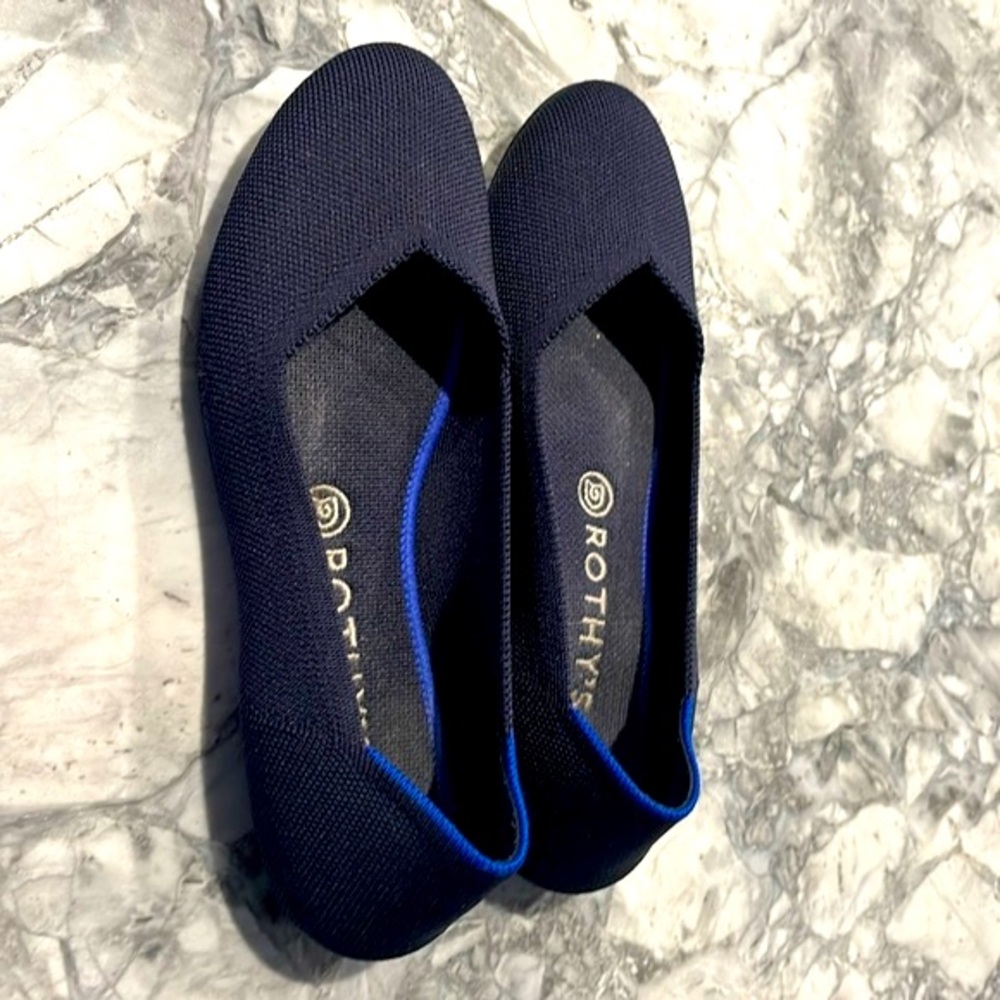 COPY - Rothy’s knit flats 9
